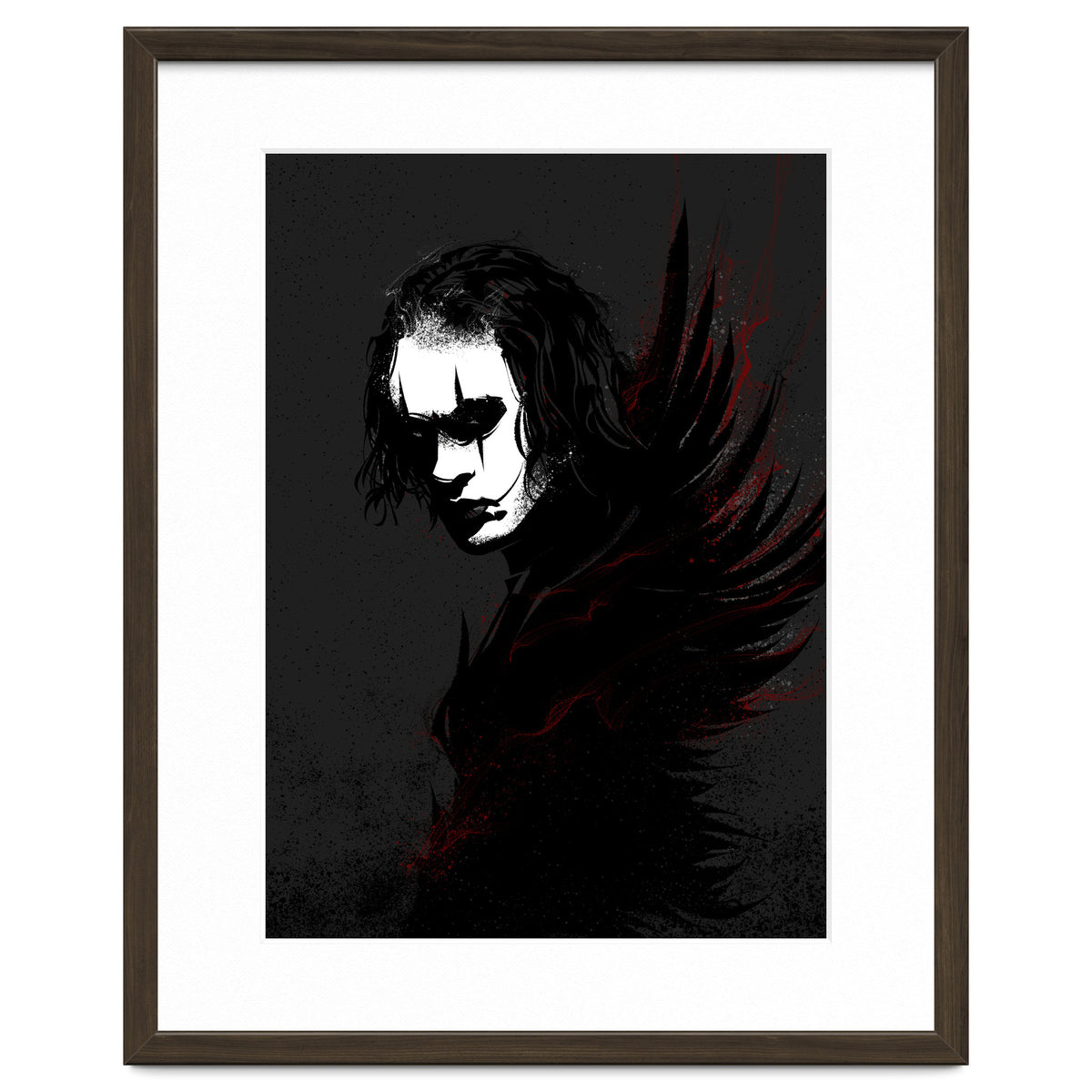 The Crow Brandon Lee