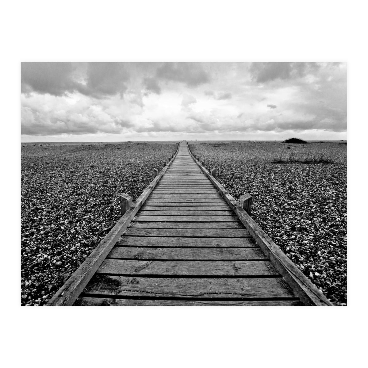 Dungeness, England (Print Only)