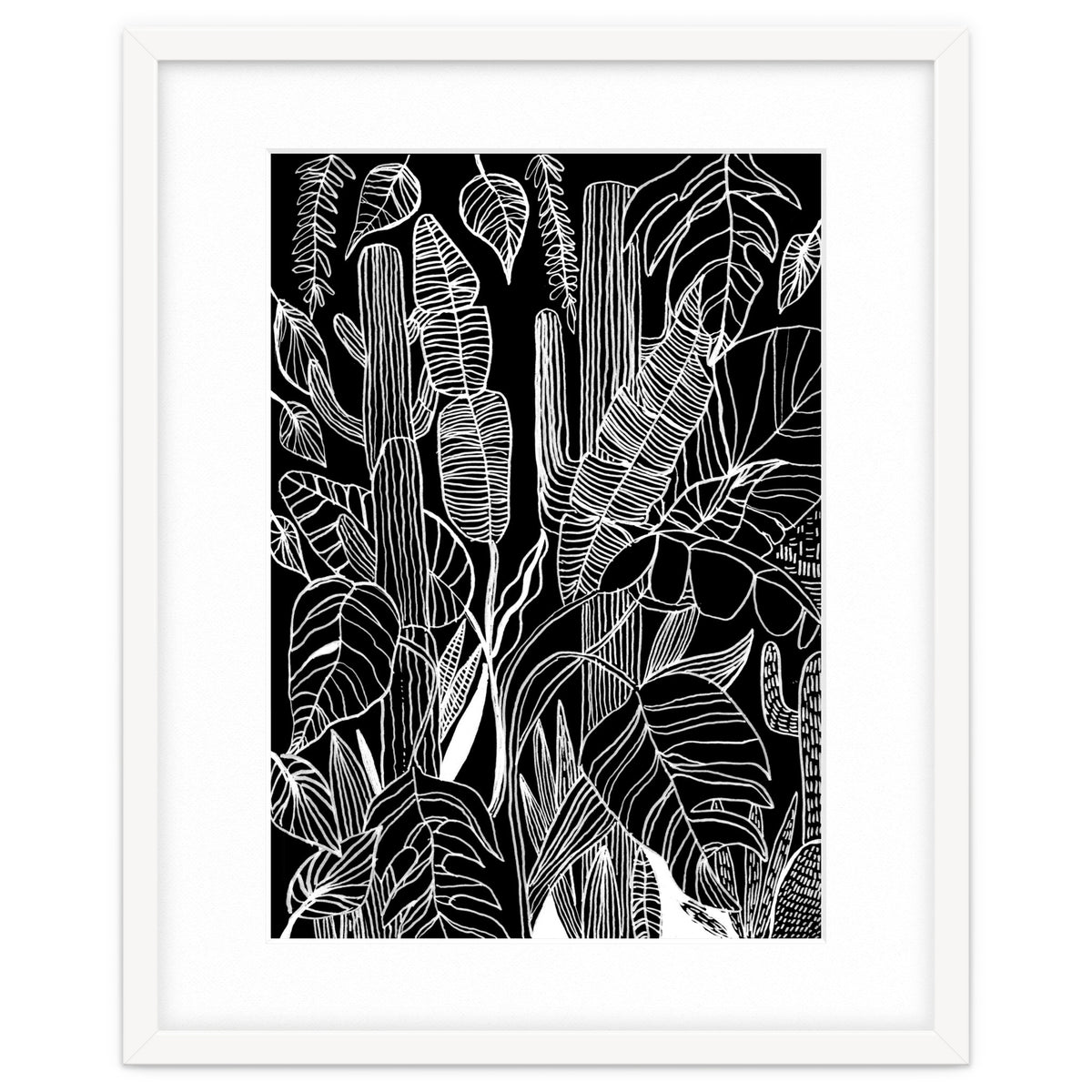 Home Is Where My Plants Are