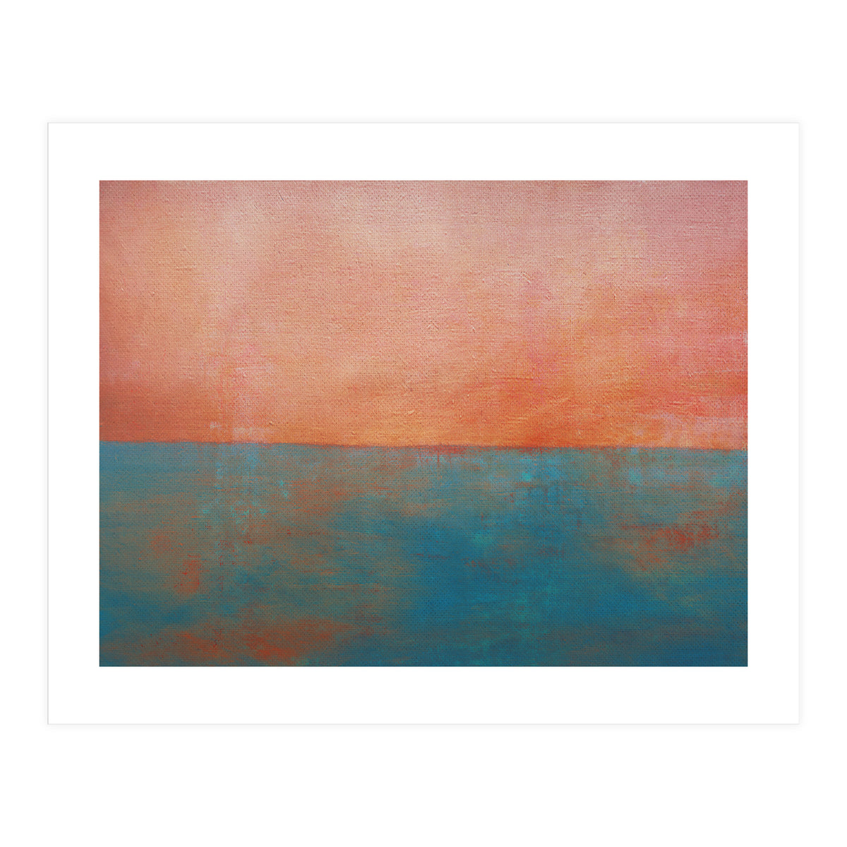 Boiling Ocean (Print Only)
