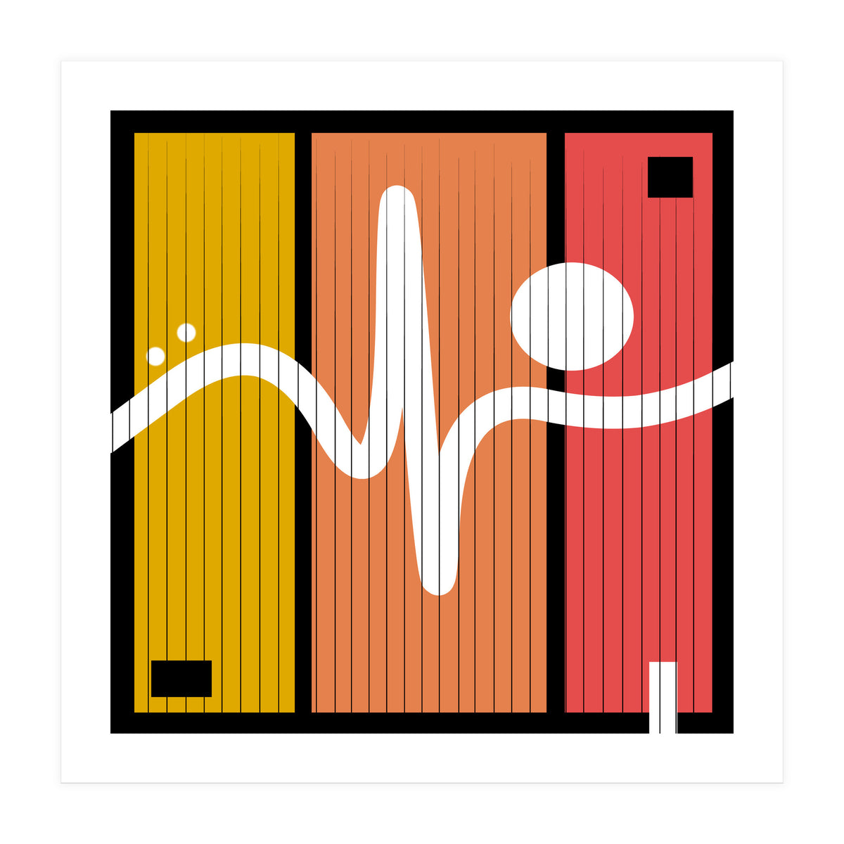 Abstrato Geométrico 37.8 (Print Only)