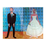 Diptico Novios 2 (Print Only) thumbnail