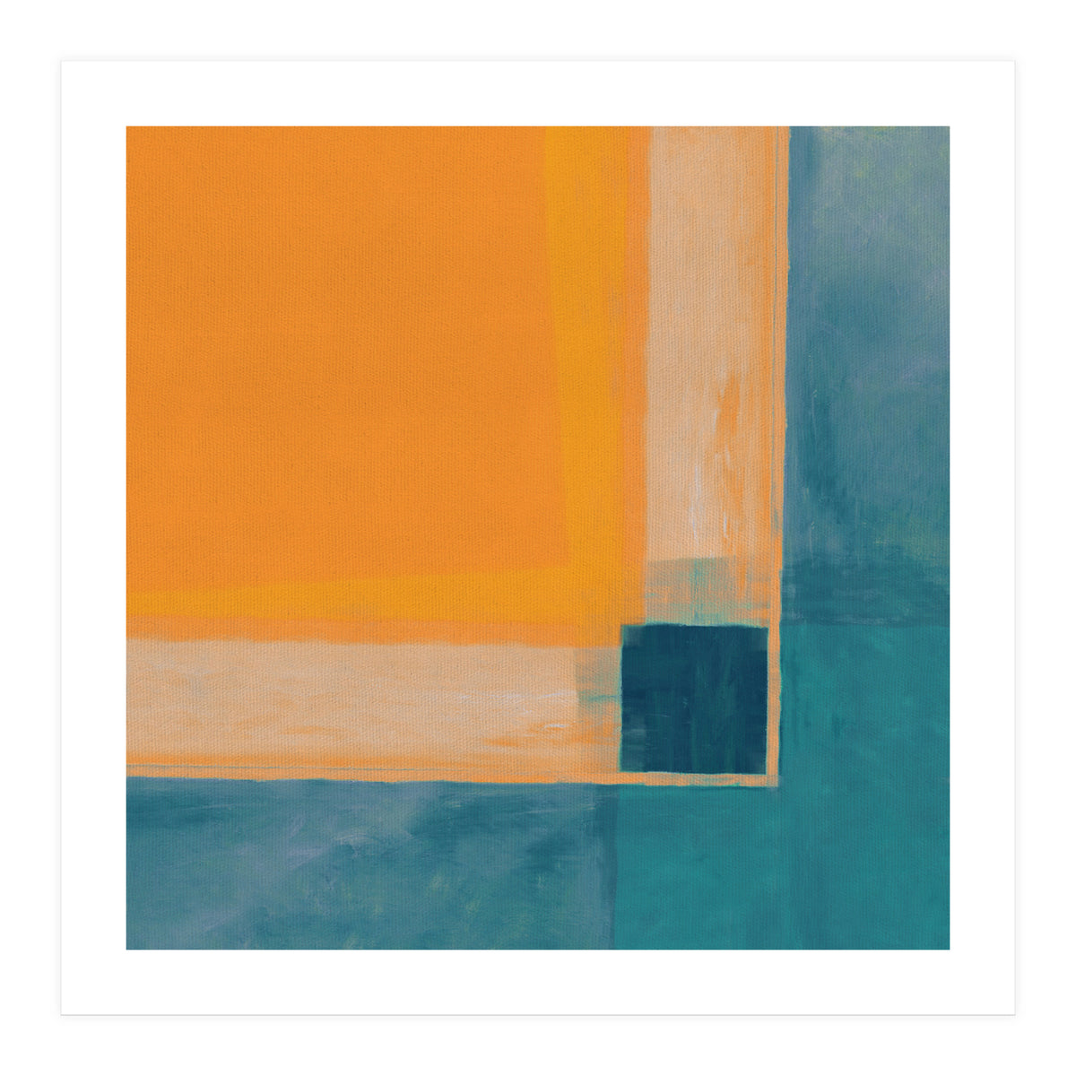 Containing The Tide (Print Only)