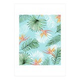 Tropic Palm (Print Only) thumbnail