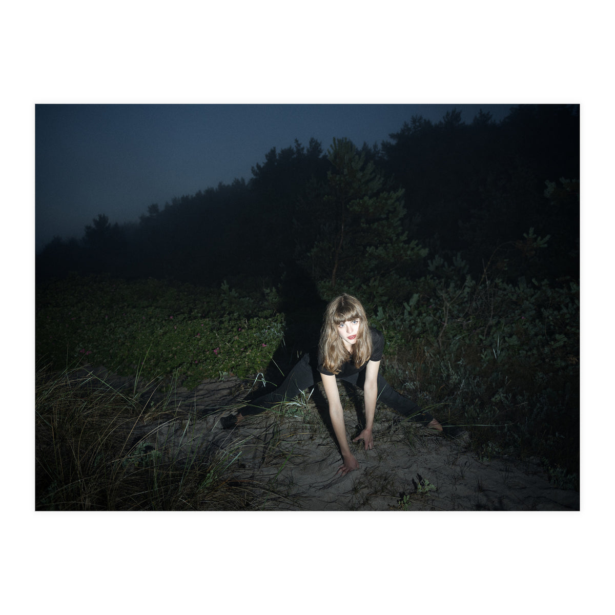 Nightcrawler (Print Only)