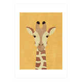 FAUNA / Giraffe (Print Only) thumbnail