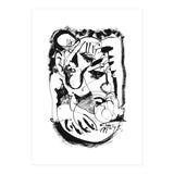 What the Future Holds - b&w (Print Only) thumbnail