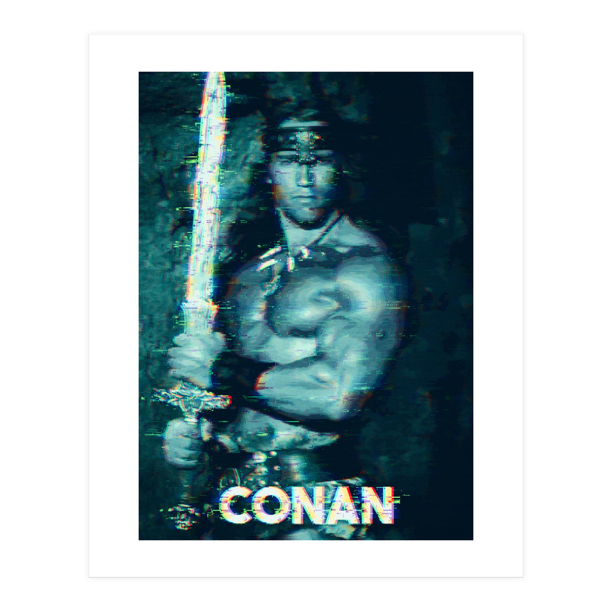 Conan (Print Only)