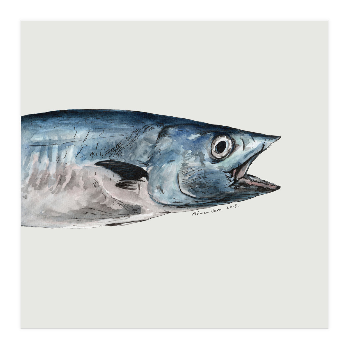 Fish pt1 (Print Only)