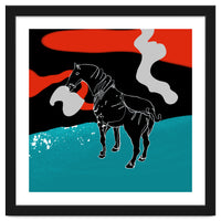 black Horse