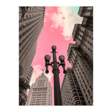 Pink Sky in São Paulo - Downtown (Print Only) thumbnail