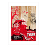 Psycho movie poster (Print Only) thumbnail