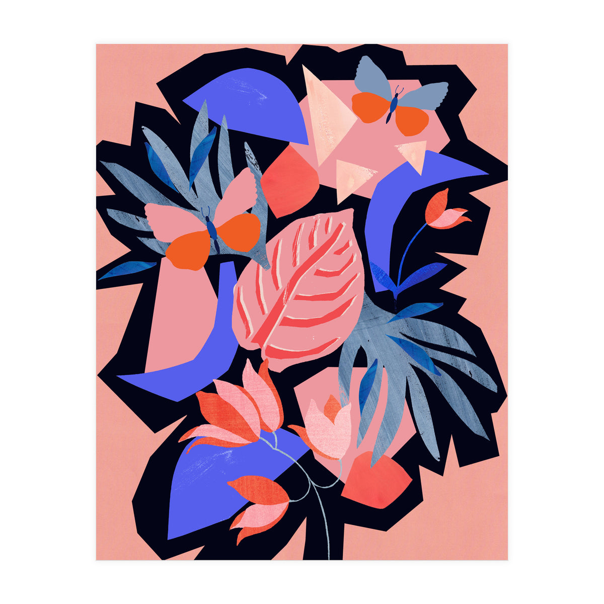 Tropical (Print Only)