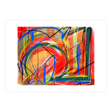 Red Happy (Print Only) thumbnail