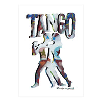 Tango 10  (Print Only)