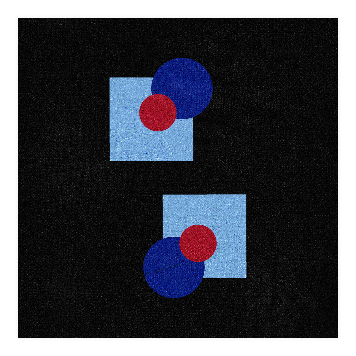 Abstract modern 4 (Print Only)