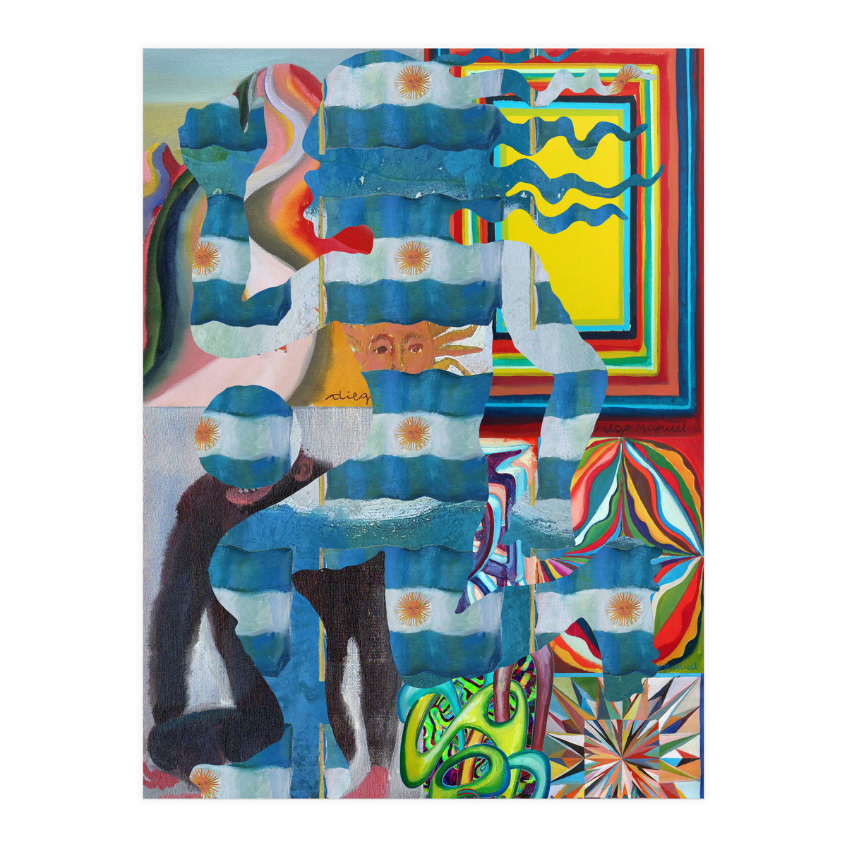 Jugador Nuevo 2023 20 (Print Only)