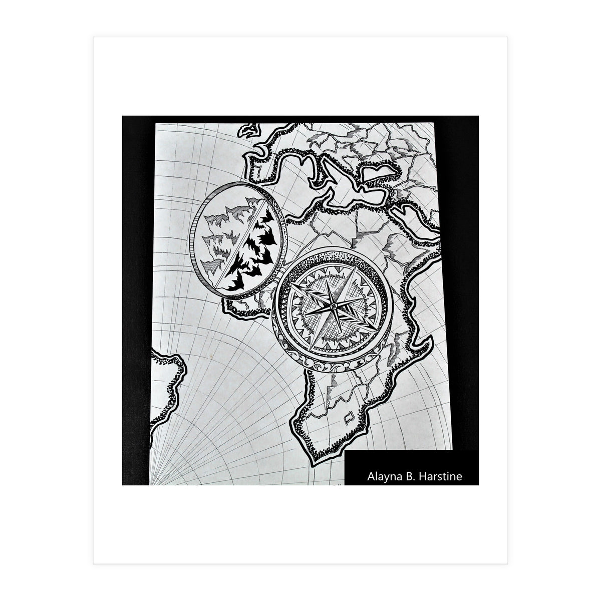 The Great Escape (Print Only)