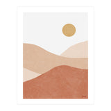 Desert Mountain #5 (Print Only) thumbnail