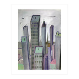 Ciudad Gris (Print Only) thumbnail