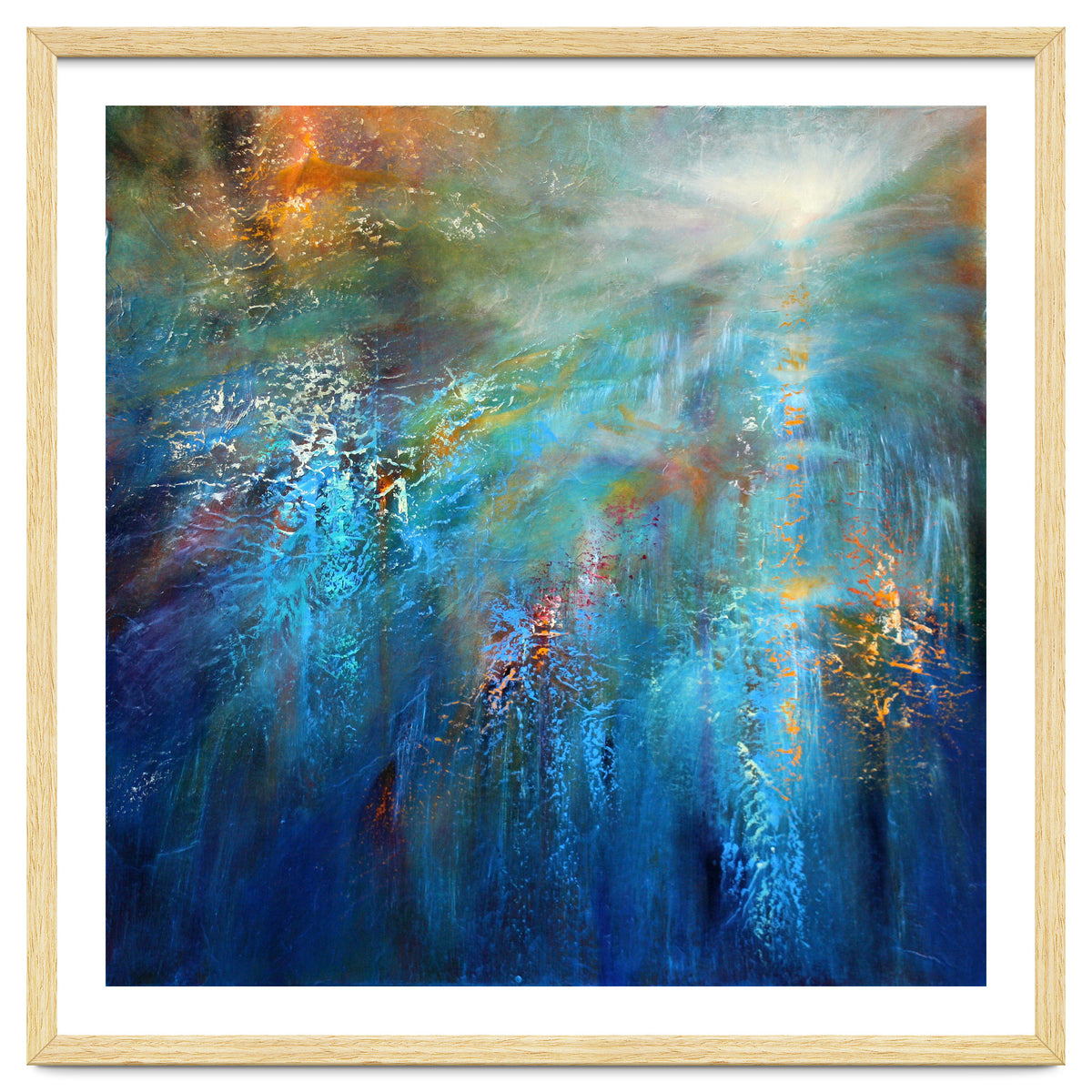 Another Blue Morning