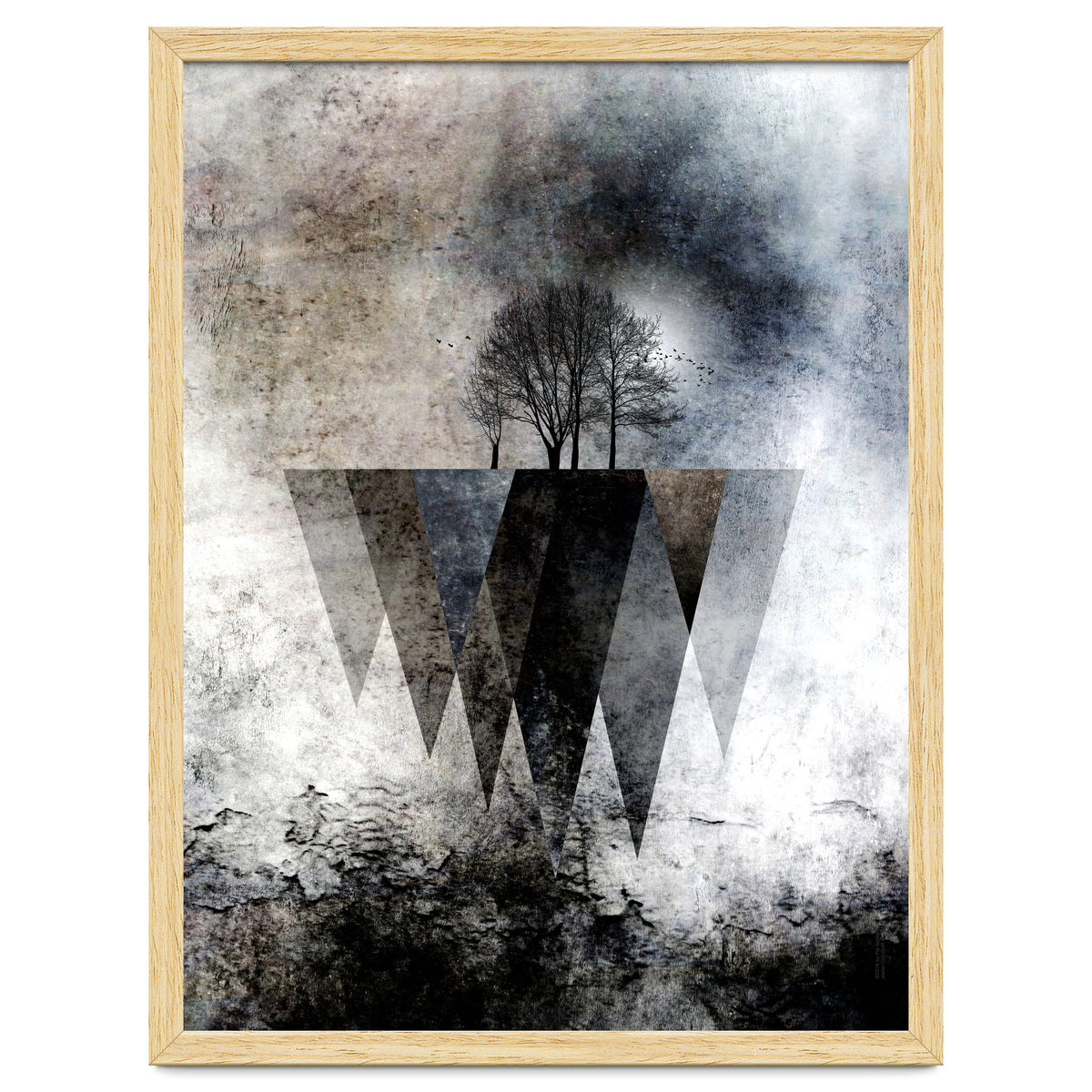 Trees Over Magic Mountains 2