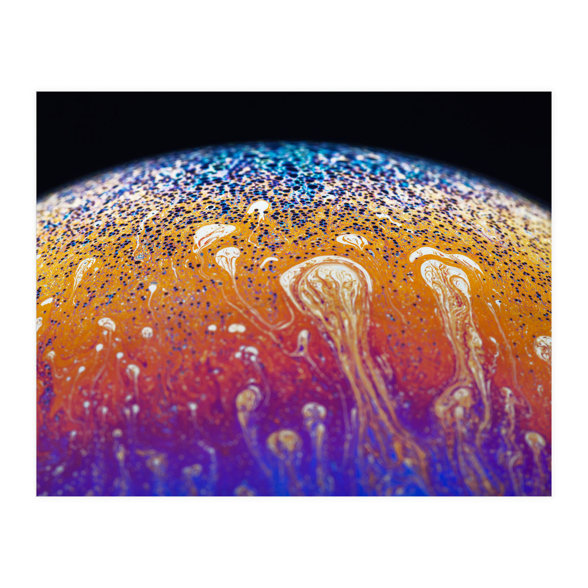 Soap Bubble  (Print Only)