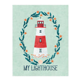 My Lighthouse (Print Only) thumbnail