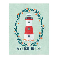 My Lighthouse (Print Only)