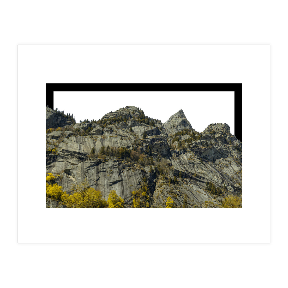 Mountains 3 (Print Only)