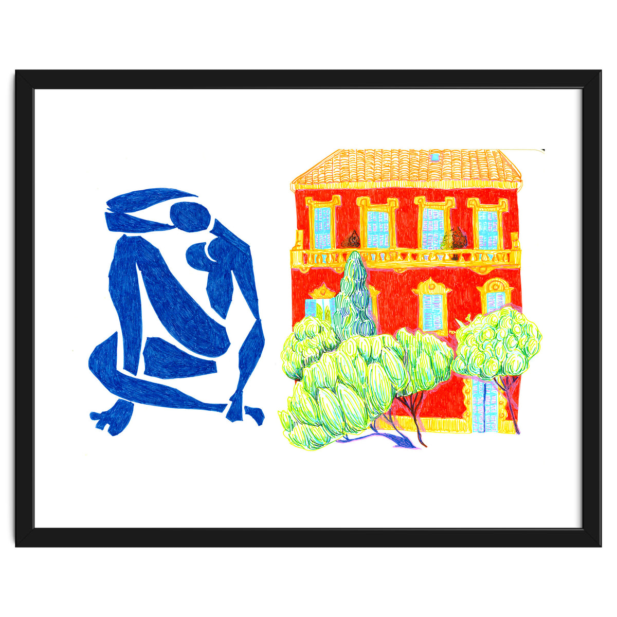 Provence Musee Matisse