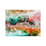 Painted Reality (Print Only) thumbnail