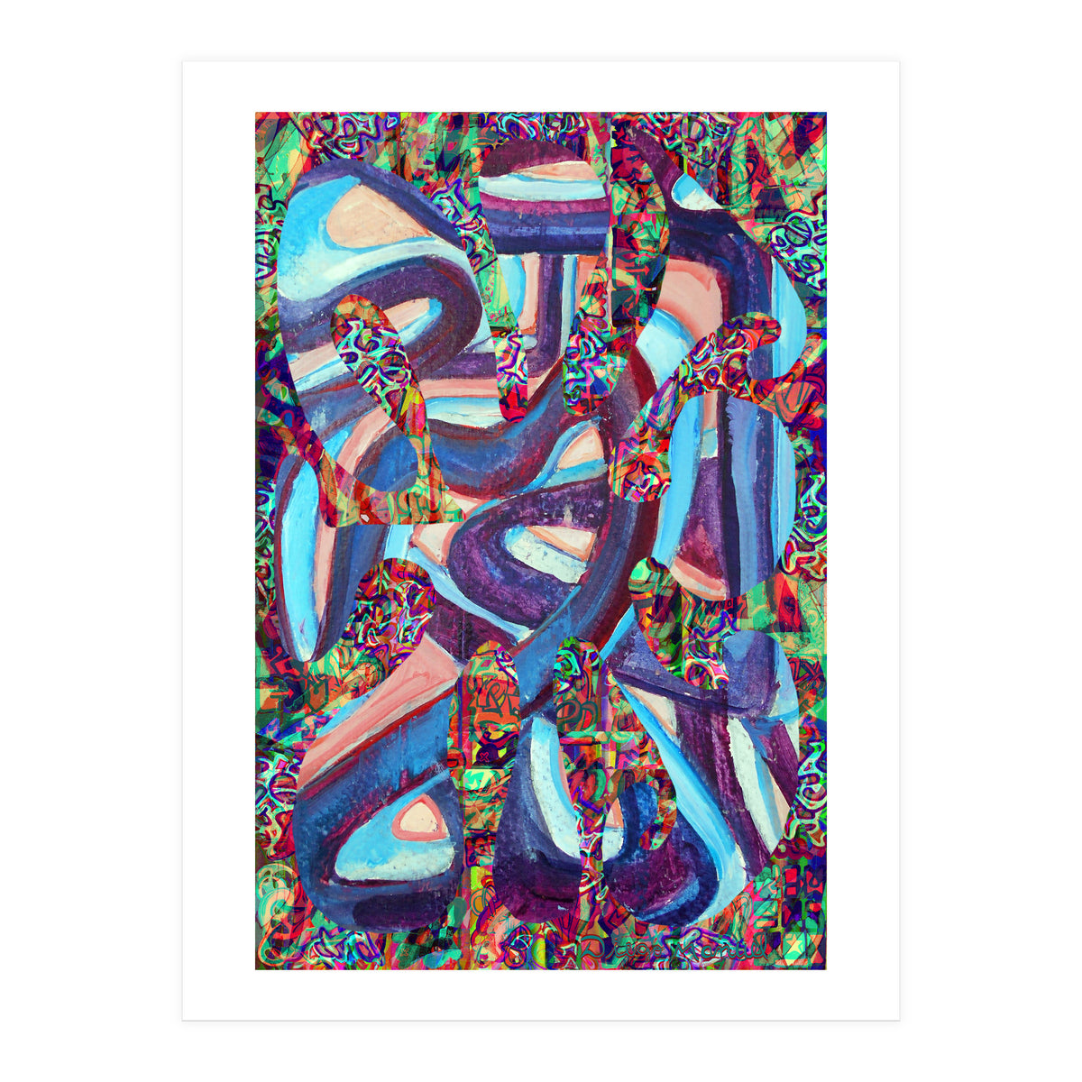 Graffiti Digital Nuevo 2023 178 (Print Only)