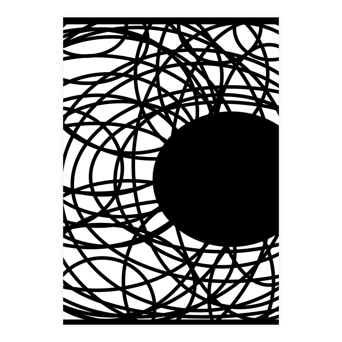 Abstrato Geométrico 39.2 (Print Only)