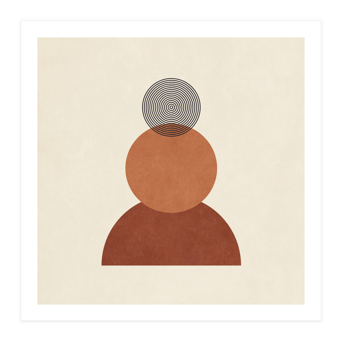 ORGANIC ART - 03LY (Print Only)