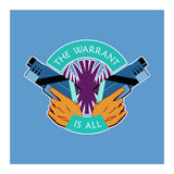 Killjoys The Warrant Is All (Print Only) thumbnail