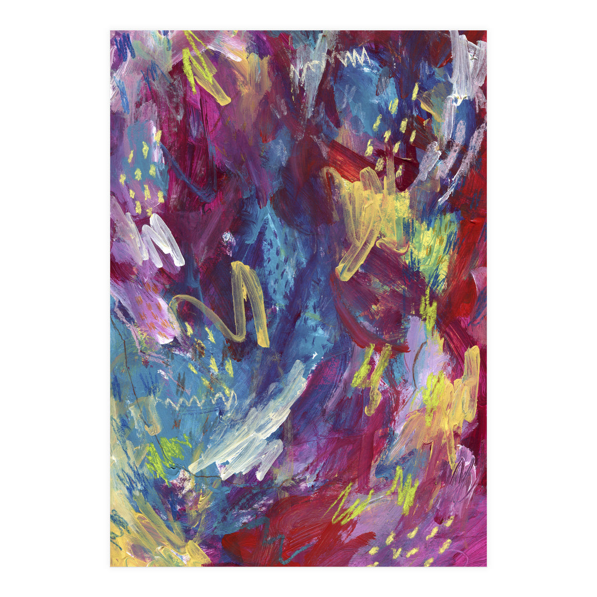 Nothing Holding Me Back 2 (Print Only)