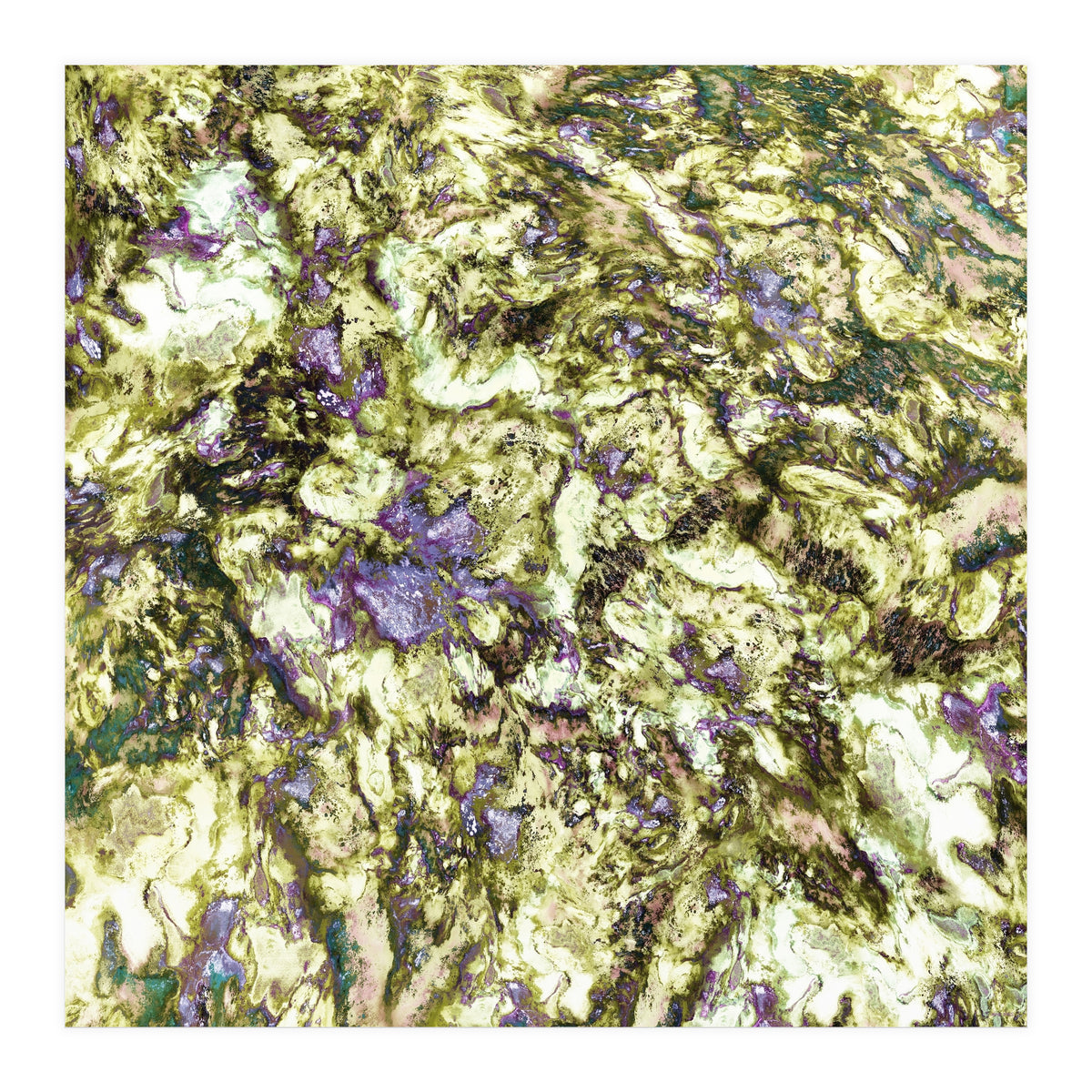 Eroded Reflections (Print Only)