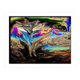 London Glass (Print Only) thumbnail
