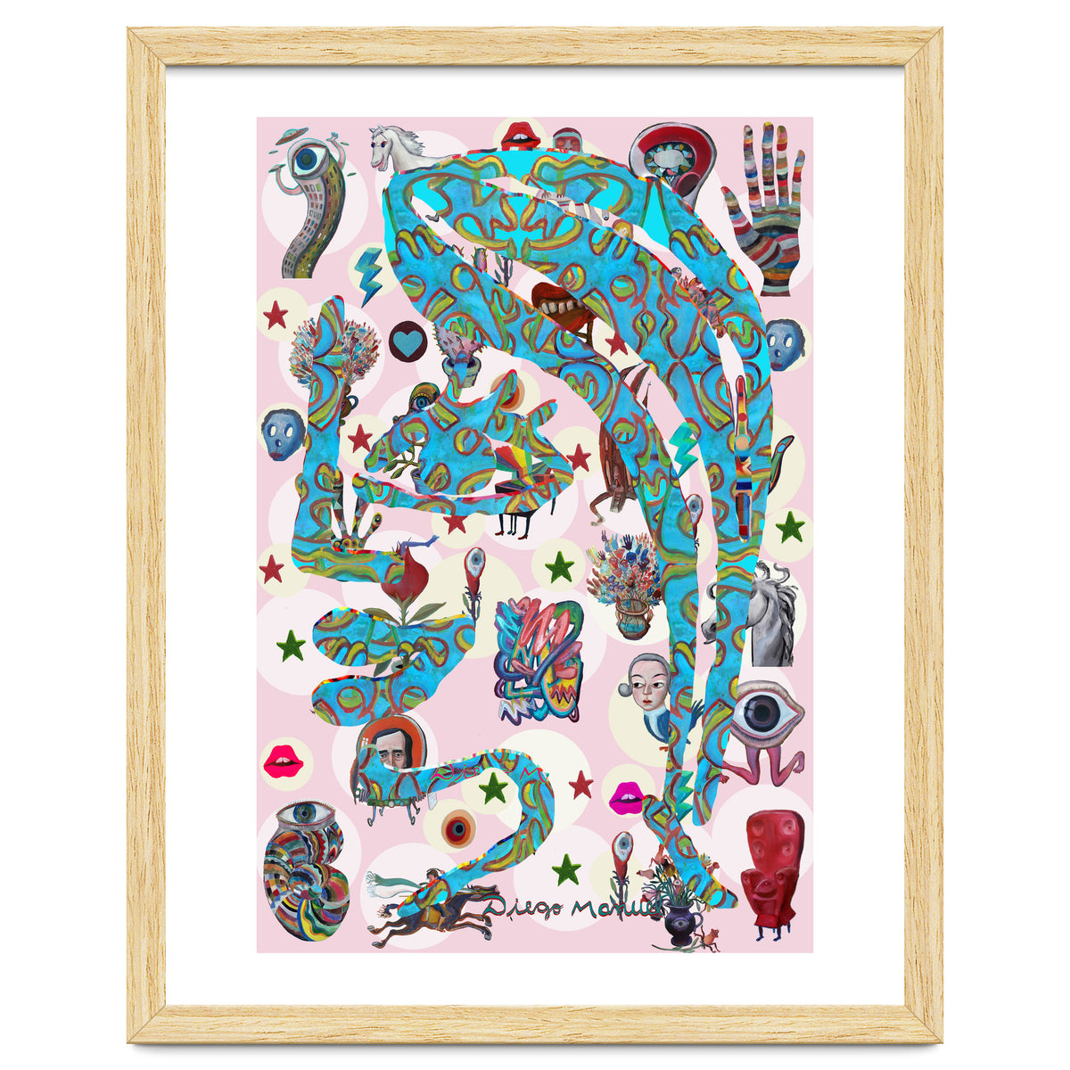 Graffiti Digital 12 2022 E 5