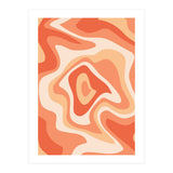 Retro Swirl (Print Only) thumbnail