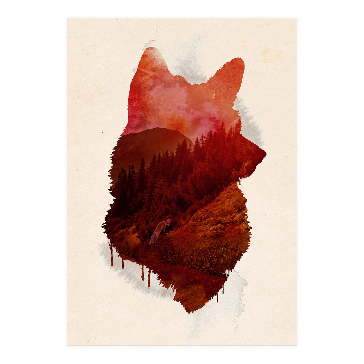 The Great Escape (Print Only)