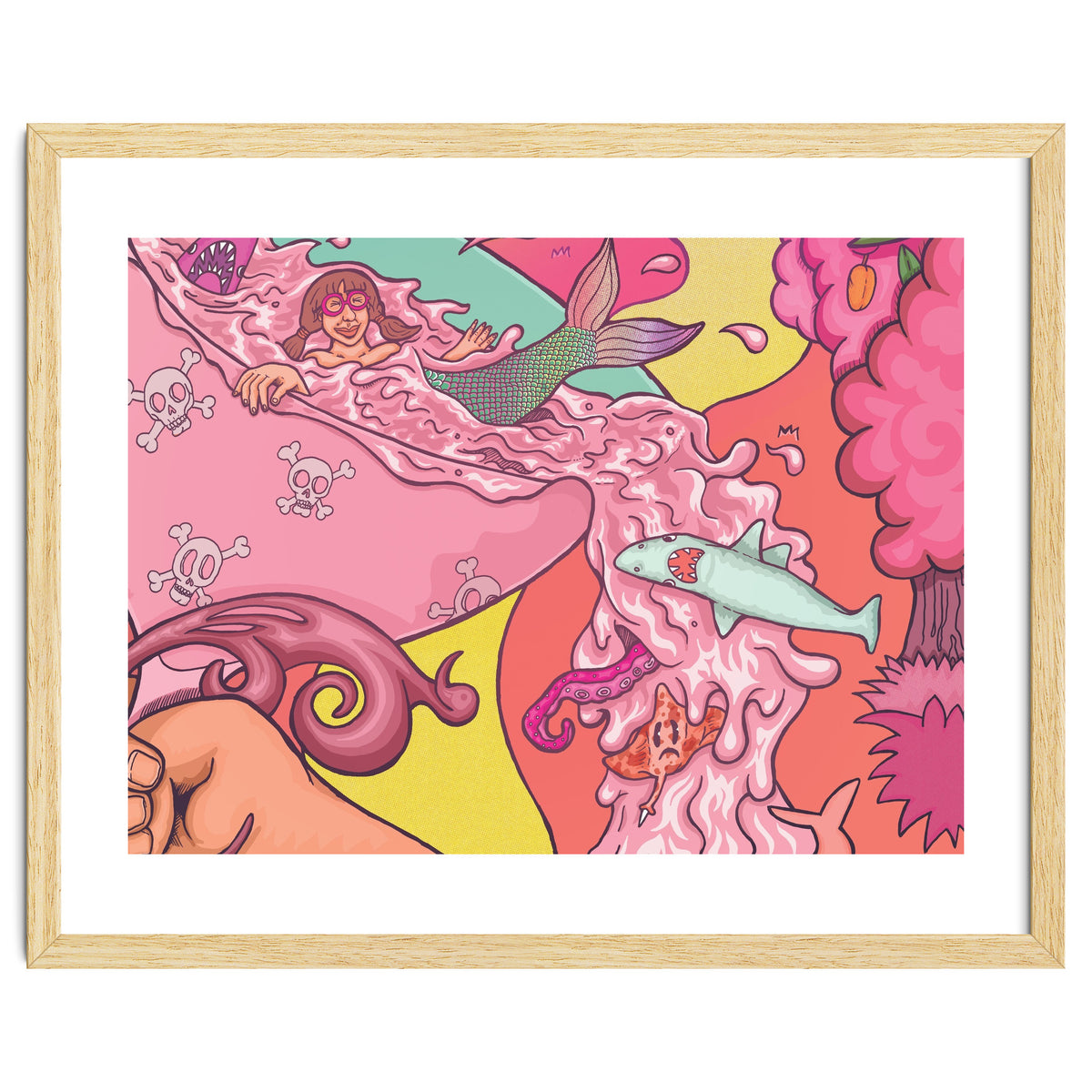 Splash It All Over - Brut IPA 6.5% Abbeydale x Haand