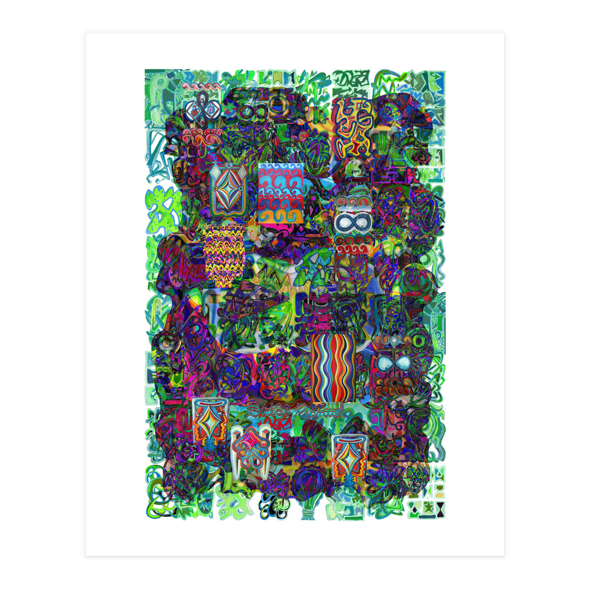 New Graffiti2022 123 (Print Only)