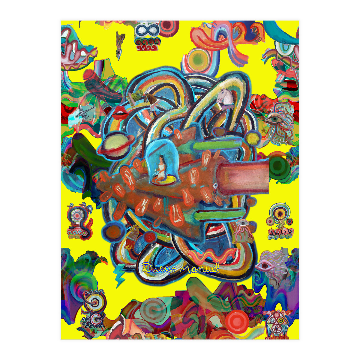 Muchas Cosas 2021 184 (Print Only)