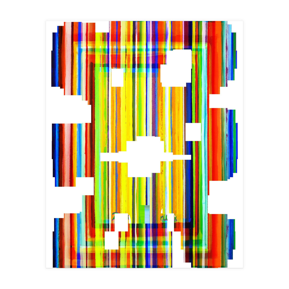 Fuego 51 (Print Only)