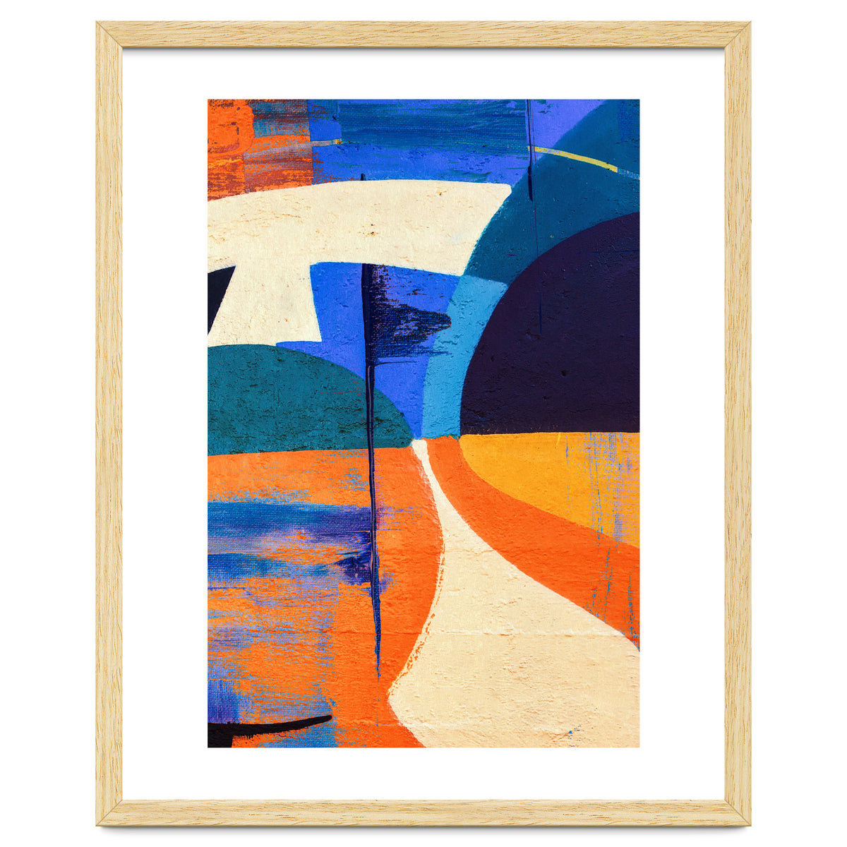 Ride Across The River