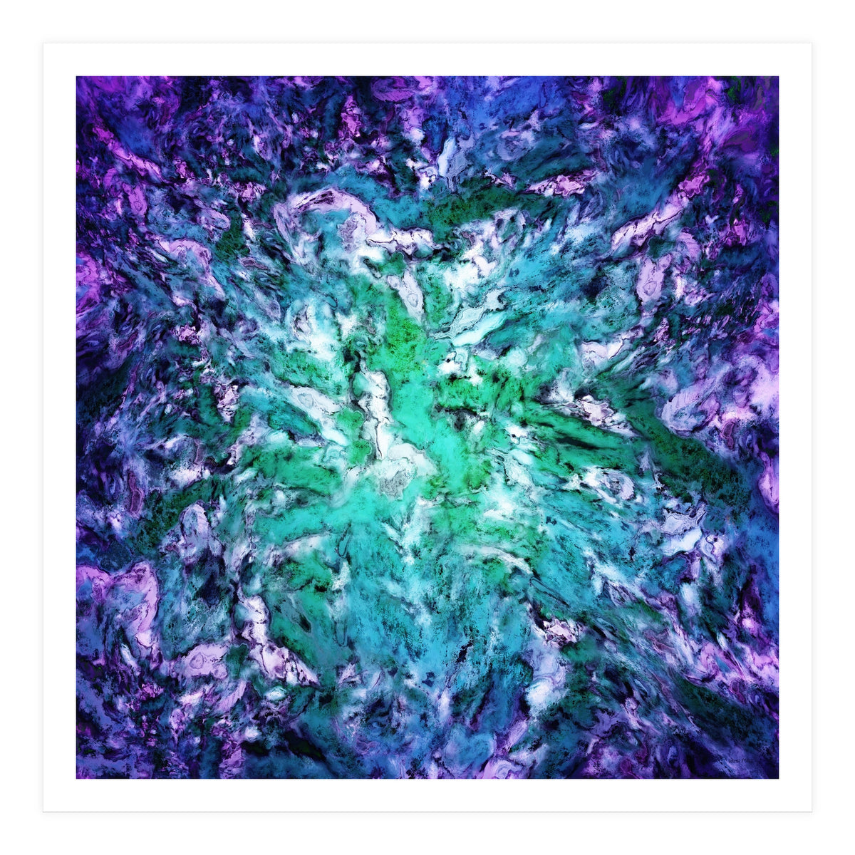 Flashlight (Print Only)