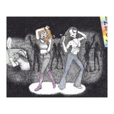 Dancing Queens In The 90's (Print Only) thumbnail
