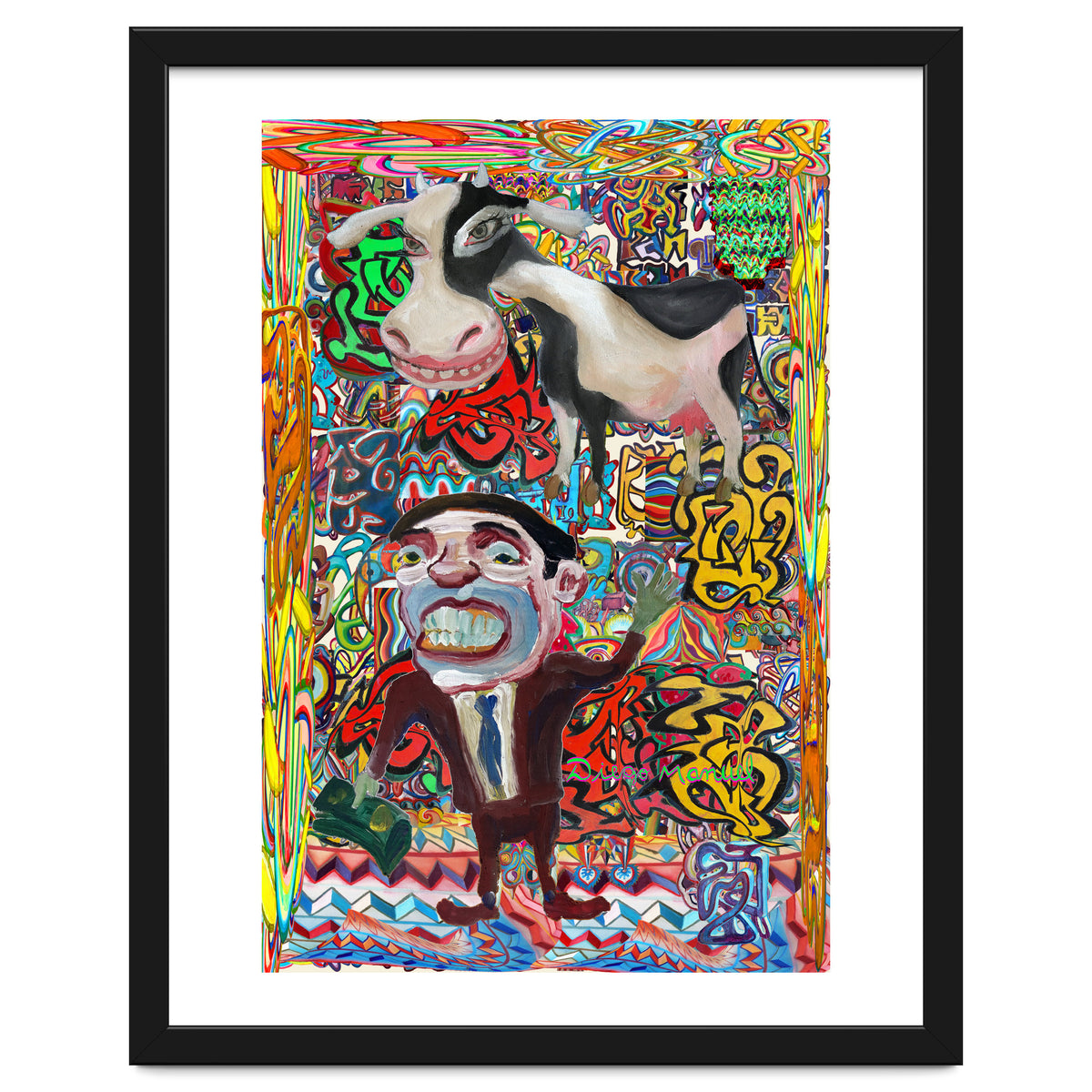 Vendedor De Dolares 2